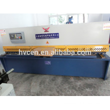 QC12Y-32*3200 hydraulic sheet metal cutting machine